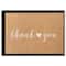 Kraft Thank You Cards & Envelopes By Celebrate It™